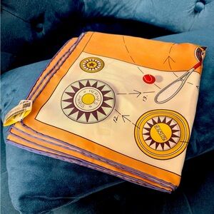 New Hermes scarf